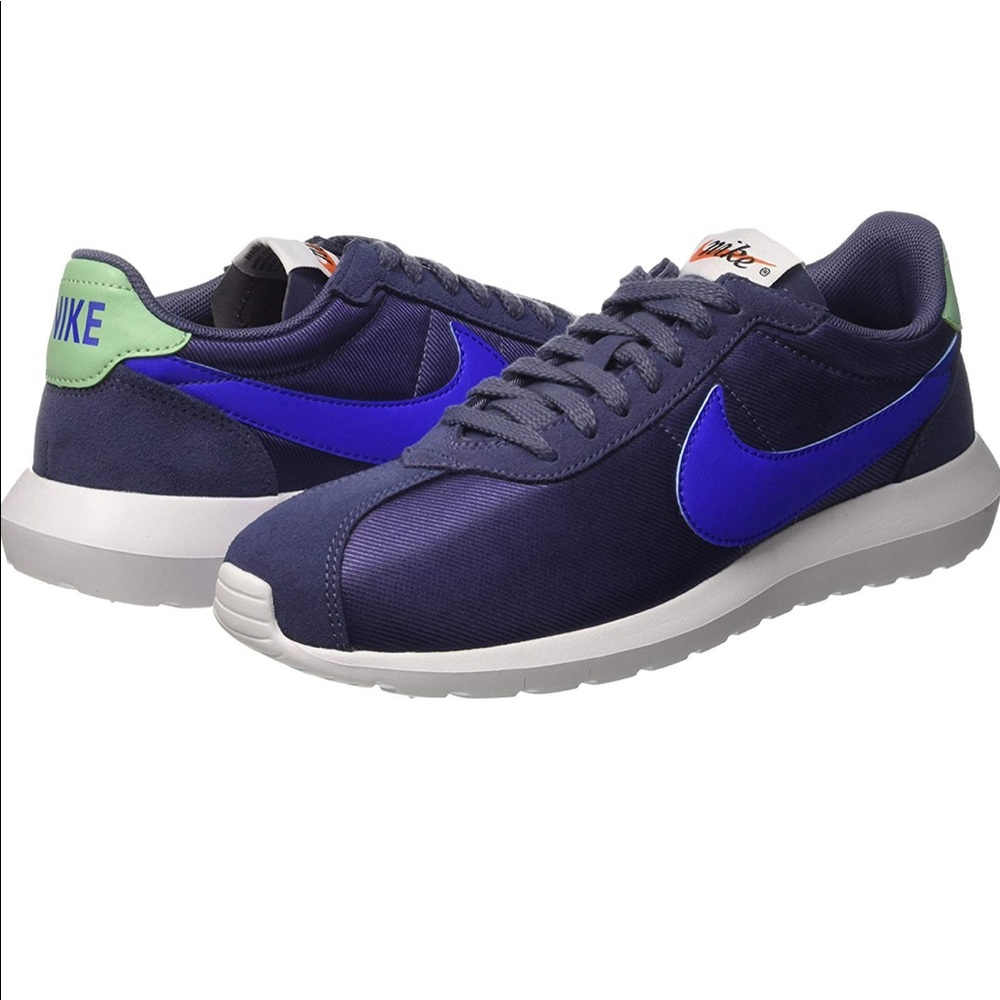 Nike LD-1000 Roshe Blue Casual Vintage Retro 7.5